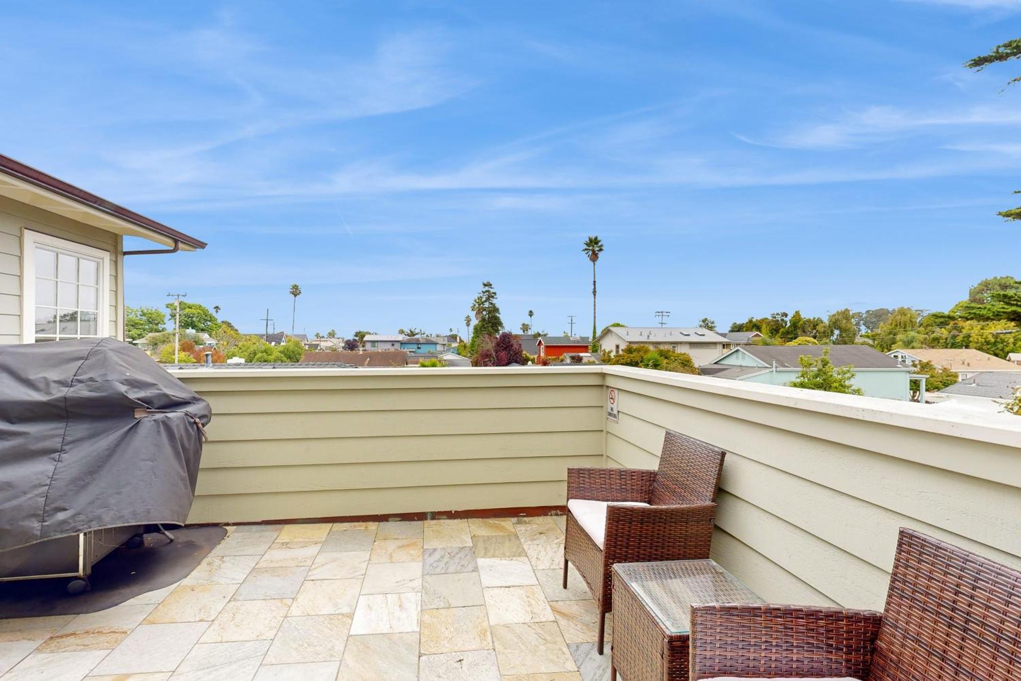 Pleasure Point Retreat Βίλα Σάντα Κρουζ Εξωτερικό φωτογραφία